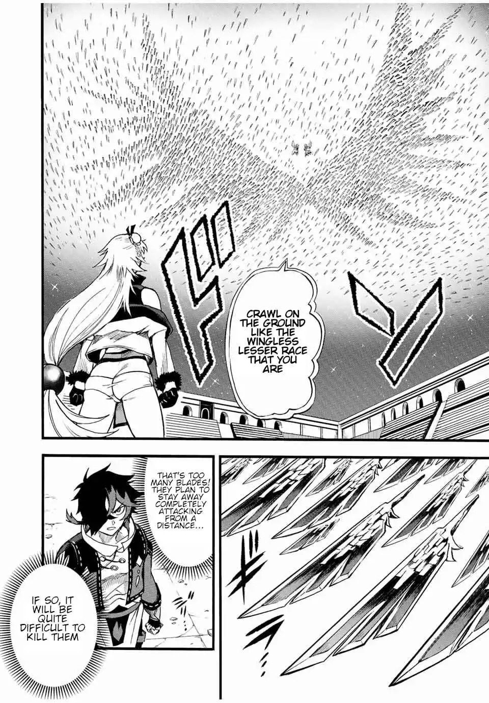 A Boy Who Has Been Burned by the Fire of Hell - Reinstated as the Strongest Flame Messenger Chapter 84 7